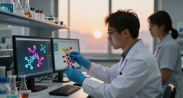 Buck Institute And Georgetown Lead Effort Mapping Harmful Protein Changes Before Disease Begins