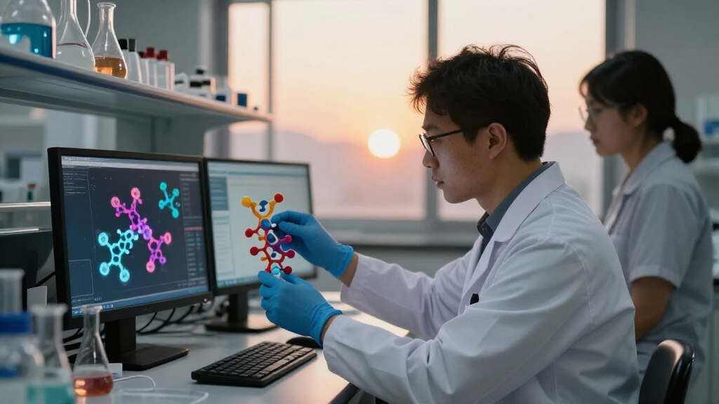 Buck Institute And Georgetown Lead Effort Mapping Harmful Protein Changes Before Disease Begins
