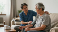 Caregivers With Heart Disease Face High Psychological Distress Risks