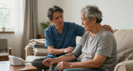 Caregivers With Heart Disease Face High Psychological Distress Risks