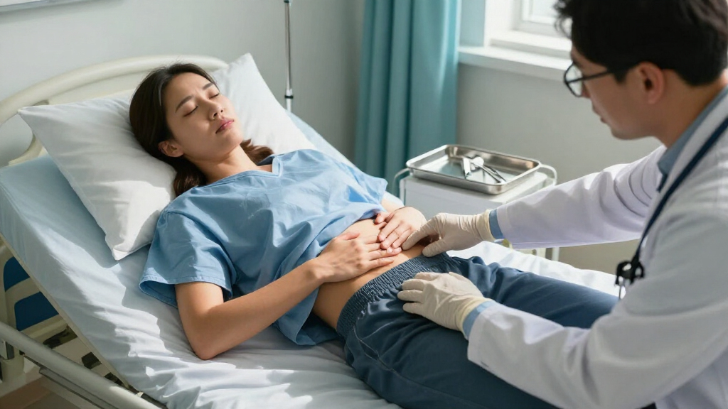 'Constipation' Lands Patient In Surgery For Unusual Anatomy