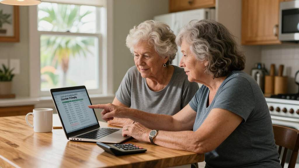 Cost Of Senior Living In Florida