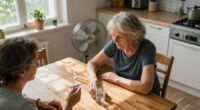 Could A Few Days Of Annual Extreme Heat Raise Dementia Risk?