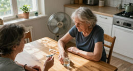 Could A Few Days Of Annual Extreme Heat Raise Dementia Risk?