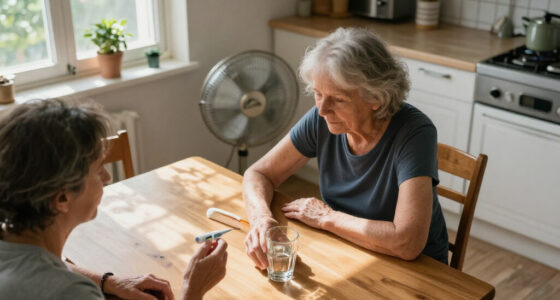 Could A Few Days Of Annual Extreme Heat Raise Dementia Risk?