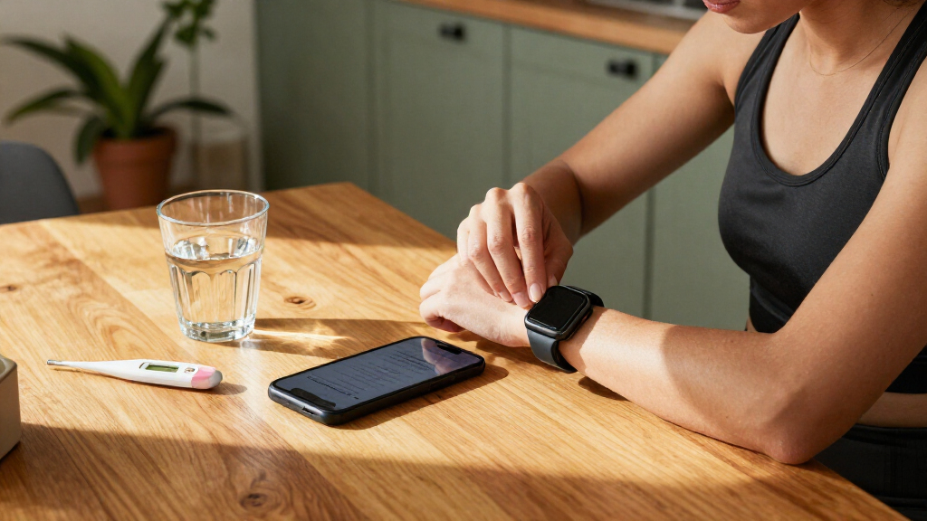 Daily Health Monitoring Checklist 2026