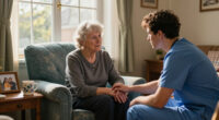 Drugs Are Widely Used To Sedate Dementia Patients. Her Sons Wanted To Keep Her Off Them.