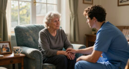 Drugs Are Widely Used To Sedate Dementia Patients. Her Sons Wanted To Keep Her Off Them.