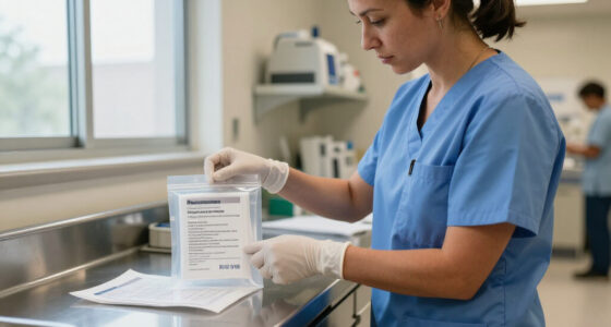 Early Alert: Cardinal Health Updates Use Instructions For Presource Packs Containing BD Alaris Pump Infusion Sets