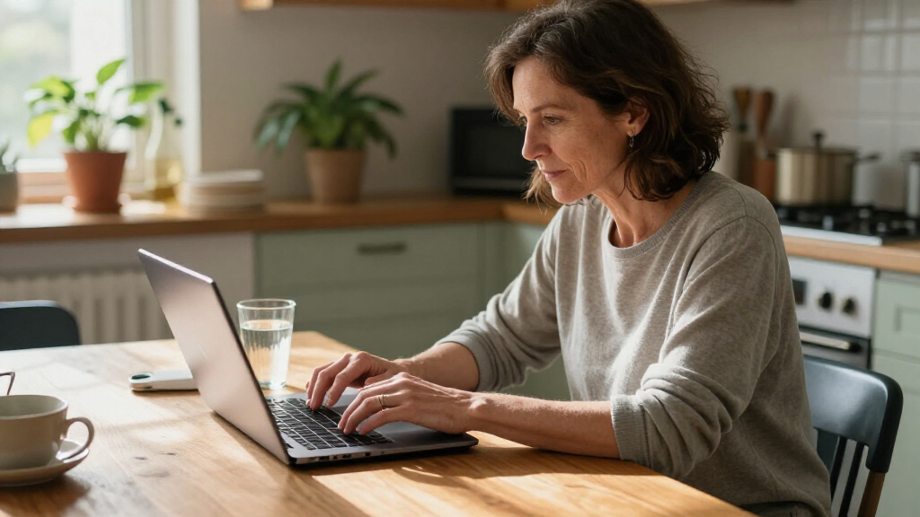 Easy Writer: One Woman’s Journey