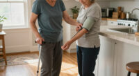 Elderly Adults With Masked High Blood Pressure Linked To Higher Risk Of Falls