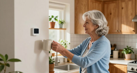 Elderly People Could Live Independently For Longer Thanks To New Home Sensor System Which Detects Emergencies