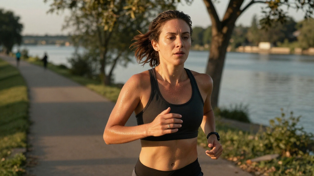 Exercise Doesn't Just Strengthen Your Heart. It Rewires It