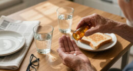 FDA Approves Once Daily Parkinson’s Pill For Treating Symptoms