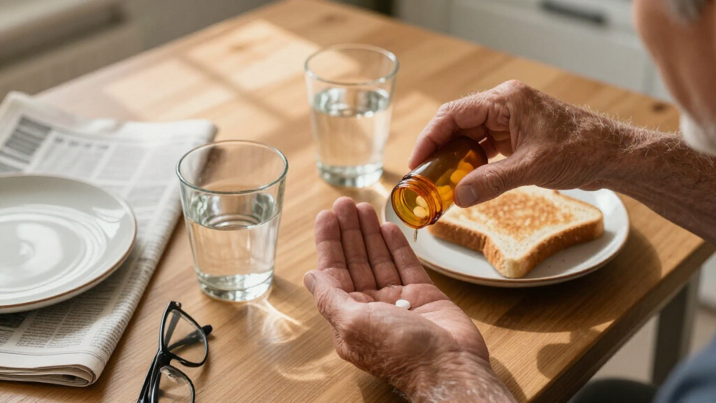 FDA Approves Once Daily Parkinson’s Pill For Treating Symptoms