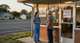 Federal Policy Is Adding Fuel To The Rural Healthcare Fire