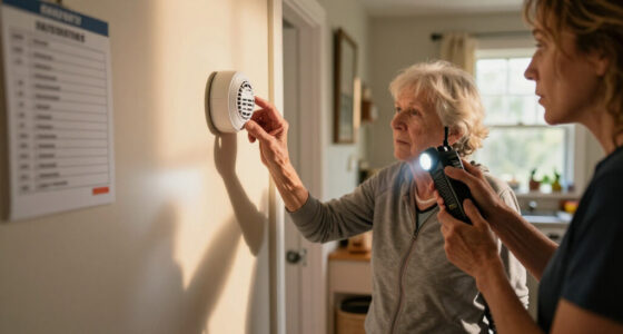 For Older Adults, Disaster Risk Starts Long Before Disaster Strikes
