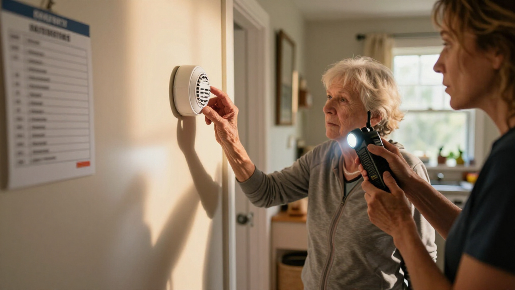 For Older Adults, Disaster Risk Starts Long Before Disaster Strikes