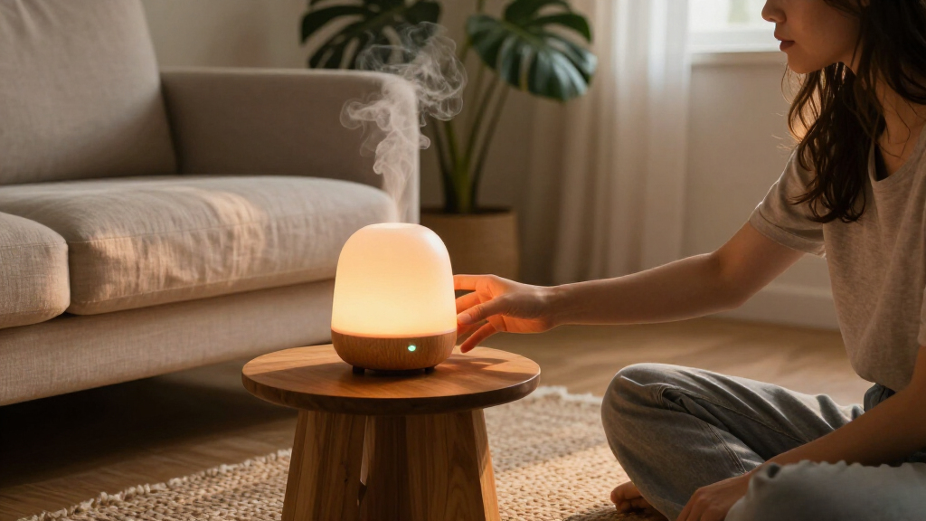 How to Choose Aromatherapy Diffusers For Relaxation