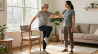 I’m A Personal Trainer For Seniors And This Is The 10-Minute At-home Workout I Give All My Clients Over 60 For Full-body Strength