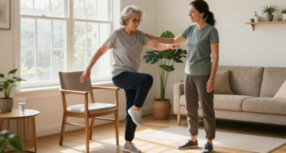 I’m A Personal Trainer For Seniors And This Is The 10-Minute At-home Workout I Give All My Clients Over 60 For Full-body Strength