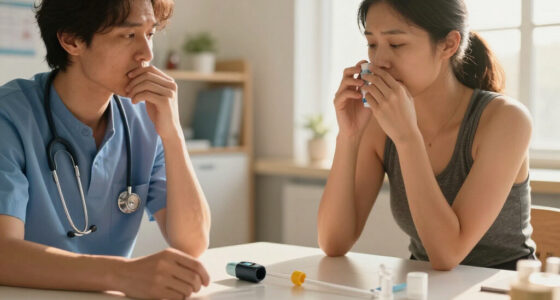 Improving Primary Care For Chronic Health Conditions; New Target For Asthma And COPD