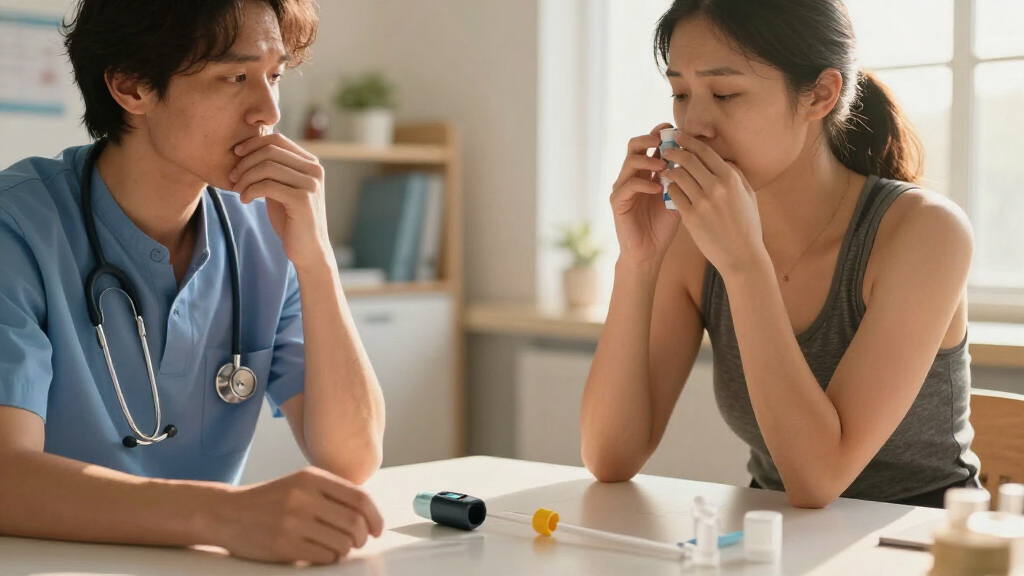 Improving Primary Care For Chronic Health Conditions; New Target For Asthma And COPD