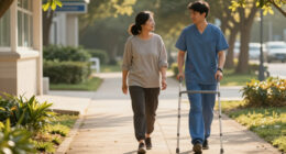 Increasing Daily Steps May Boost Surgical Recovery