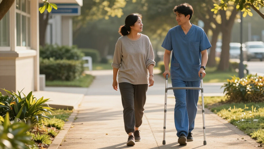 Increasing Daily Steps May Boost Surgical Recovery