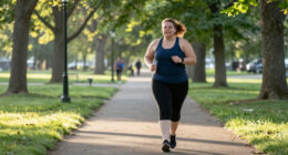 Intermittent Fasting Combined With Exercise Promotes Weight Loss In Obese Adults