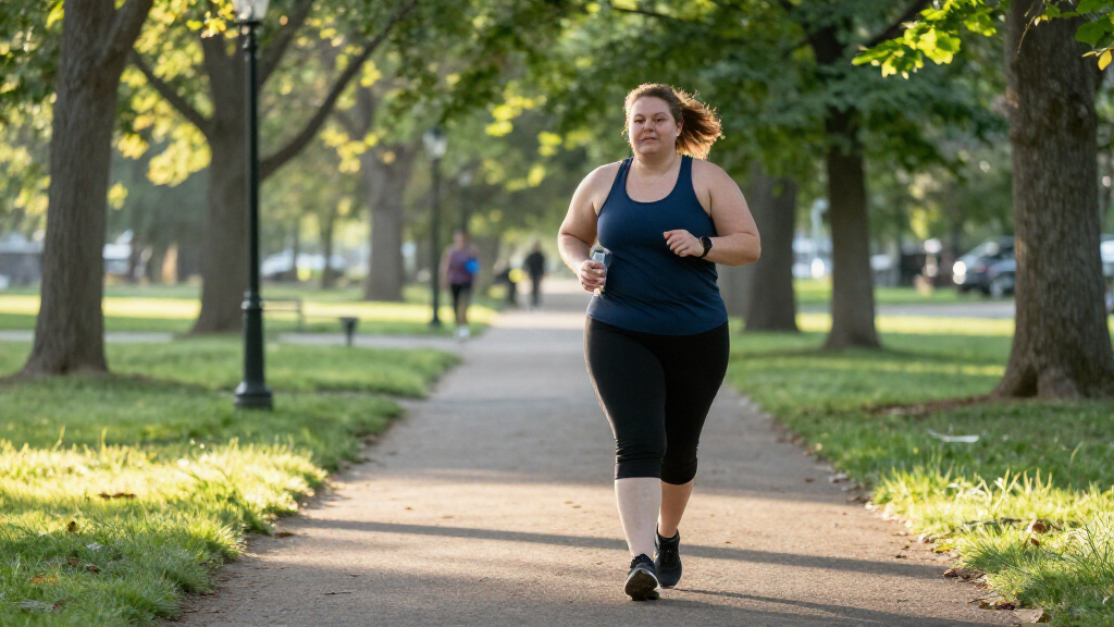 Intermittent Fasting Combined With Exercise Promotes Weight Loss In Obese Adults