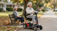 Is the SCOOTNGO Lite Mobility Scooter for Seniors Worth It? Honest Take + Alternatives