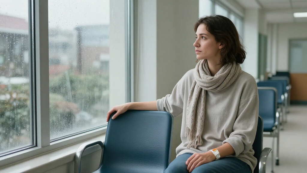 Lonely Cancer Deaths; 'Silence Was Deafening'; Mental Health And Cancer Mortality