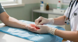 Make The Diagnosis: What Caused This Patient’s Painful, Edematous Hand?