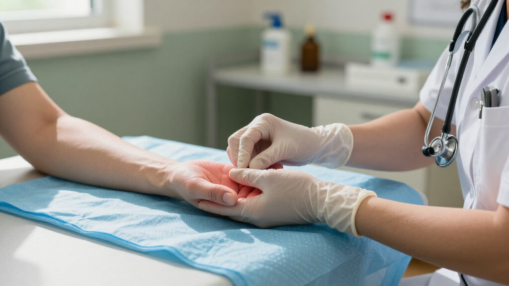 Make The Diagnosis: What Caused This Patient’s Painful, Edematous Hand?