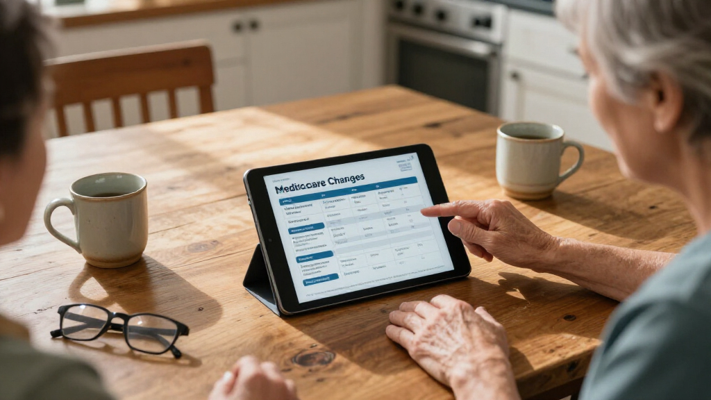 Medicare Changes For 2027