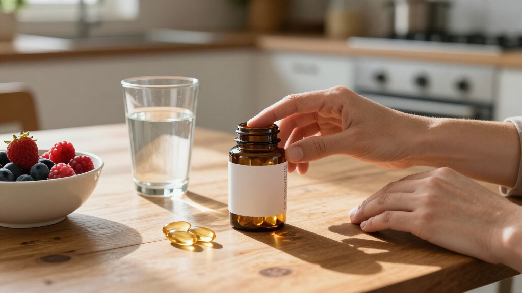 Millions Take Fish Oil For Brain Health. A Two-year Study Found No Benefit