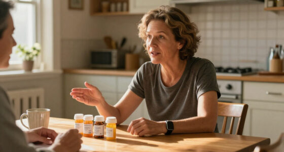 More Medications, More Risks. If You’re Worried, Start A Deprescribing Discussion.