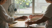 New Analysis Underscores The Rising Threat Of Extreme Heat To Older Adults