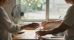 New Analysis Underscores The Rising Threat Of Extreme Heat To Older Adults
