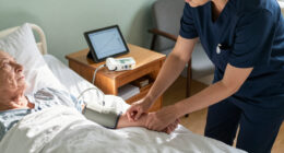 Nursing Home Care Prices Rise 3.7% As Care Spending Growth Slips