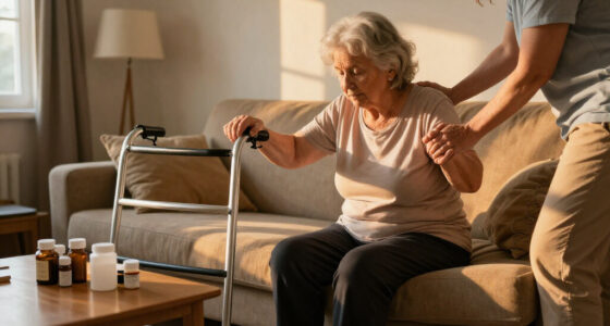Older Breast Cancer Survivors Fall Through Medicare Home Health Gap