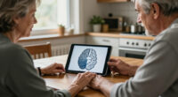 Rare Study Reveals A Striking Divide Inside An Alzheimer’s Patient’s Brain