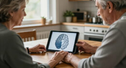 Rare Study Reveals A Striking Divide Inside An Alzheimer’s Patient’s Brain