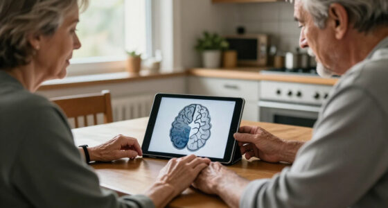 Rare Study Reveals A Striking Divide Inside An Alzheimer’s Patient’s Brain