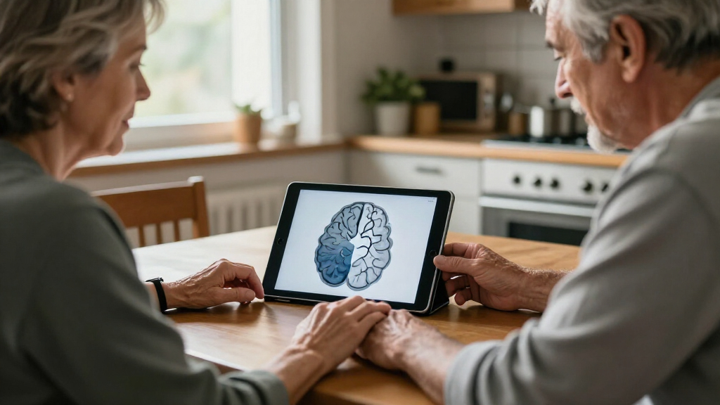 Rare Study Reveals A Striking Divide Inside An Alzheimer’s Patient’s Brain
