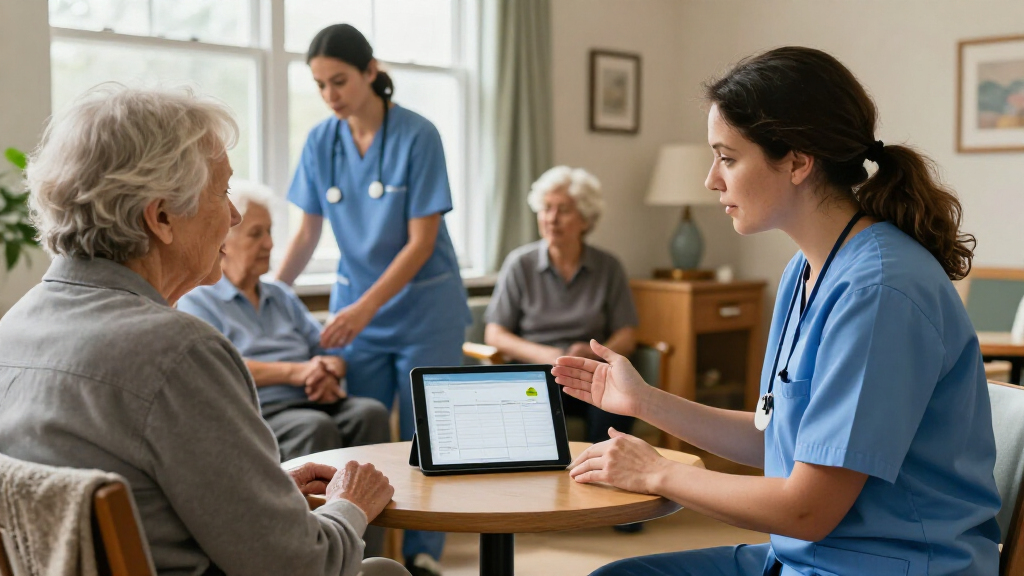 ‘Real Common Ground’: Nursing Homes Support Key LTC Reform Proposals While Seeking Adjustments
