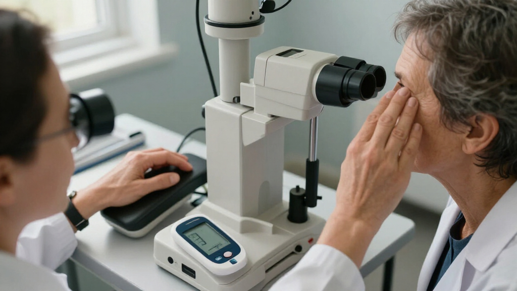 Risks After Cataract, Glaucoma Surgery Tied To Higher Hemoglobin A1c Levels