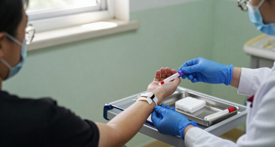 Routine Blood Test May Offer Clues To Future Dementia Risk