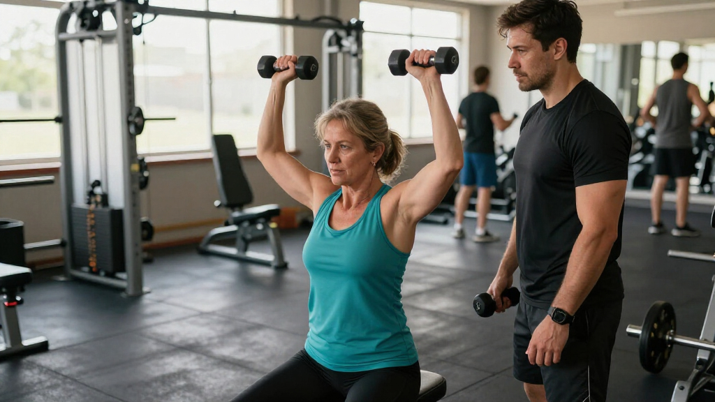 Scientists Discover How Exercise Reverses Muscle Aging